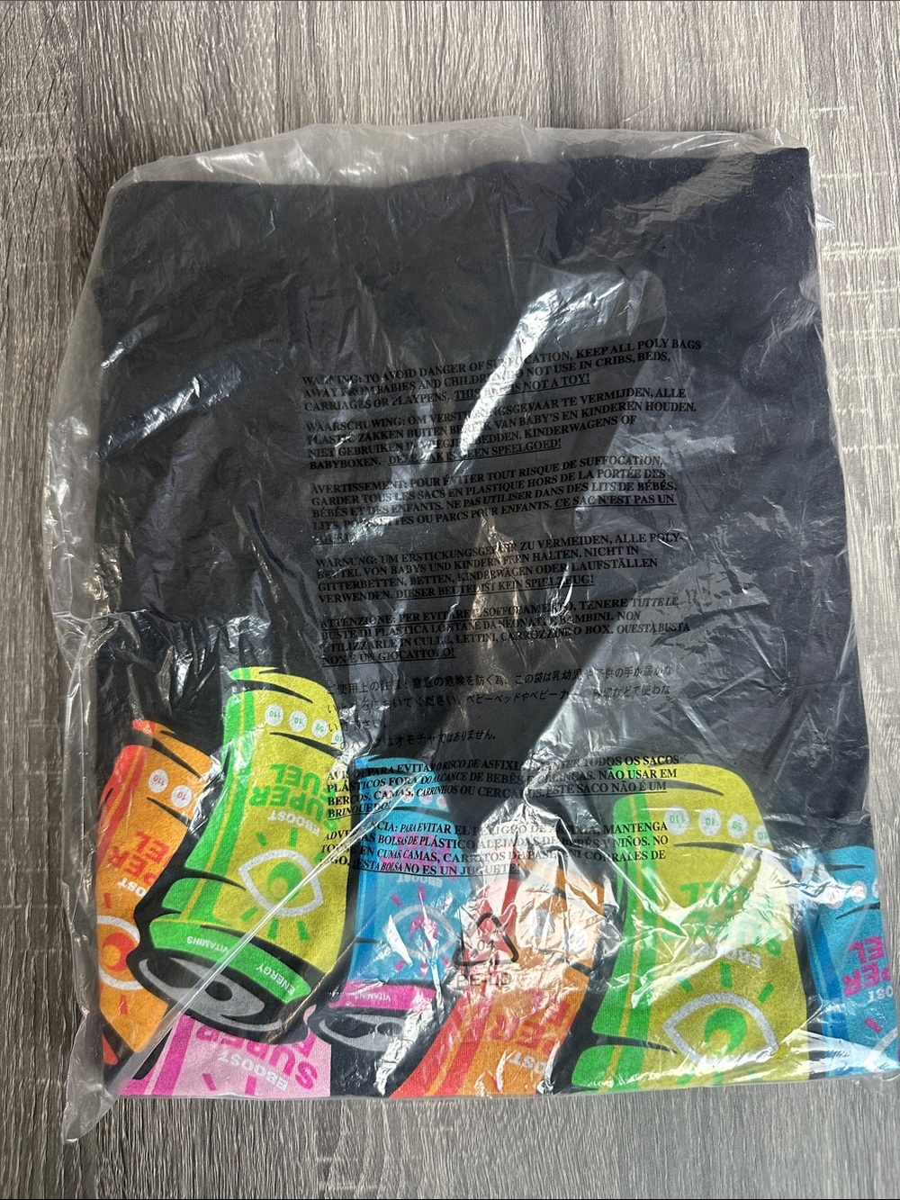 NWT Racing T-shirt - Picture 3 of 4
